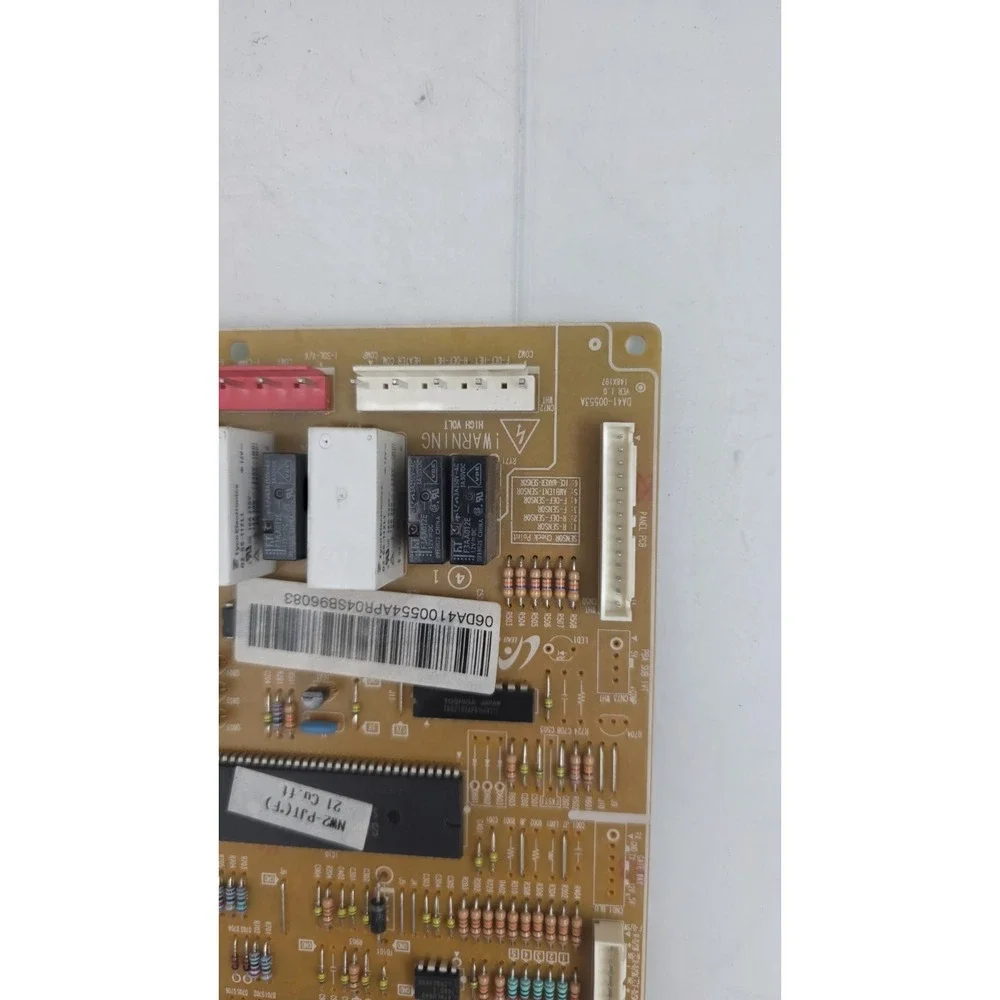 Samsung Refrigerator Main Control Board P# DA41-00554A